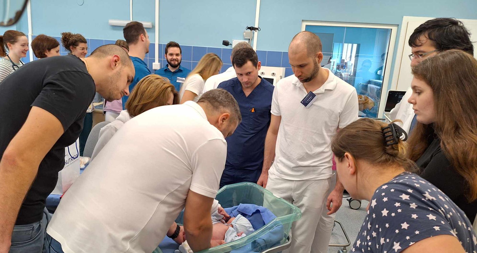 Középiskolások jelentkezését várják a kórház április közepi nyílt napjára